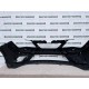 Seat Ibiza Se Mk4 Face Lifting 2012-2016 Front Bumper 4 Pdc +jets Genuine [o382]