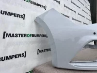 Seat Leon Fr Hatchback Mk3 Lift 2017-2020 Front Bumper 4 Pdc Genuine [o505]