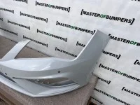 Seat Leon Fr Hatchback Mk3 Lift 2017-2020 Front Bumper 4 Pdc Genuine [o505]