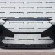 Seat Tarraco Fr Sport Suv 2018-2023 Front Bumper 6 Pdc Genuine [o511]