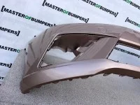 Seat Ibiza Fr Mk5 Hatchback Estate 2017-2024 Front Bumper No Pdc Genuine [o533]