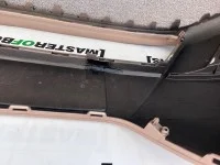 Seat Ibiza Fr Mk5 Hatchback Estate 2017-2024 Front Bumper No Pdc Genuine [o533]