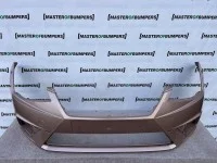 Seat Ibiza Fr Mk5 Hatchback Estate 2017-2024 Front Bumper No Pdc Genuine [o533]