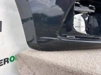 Seat Alhambra Cr Ecomotive Mpv 2012-2020 Front Bumper 4 Pdc +jets Genuine [o549]