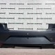 Seat Ibiza Se Technology Mk5 Hatchback 2017-2023 Rear Bumper Genuine [o561]
