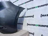 Seat Ibiza Se Technology Mk5 Hatchback 2017-2023 Rear Bumper Genuine [o561]
