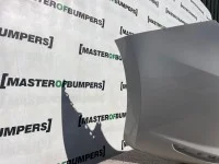 Seat Leon Se Hatchbhack Only 2013-2016 Rear Bumper 4 Pdc White Genuine [o575]