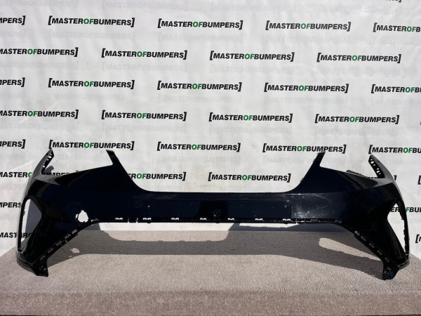 Seat Arona Se Technology Suv Lift 2022-2025 Front Bumper Black Genuine [o???]