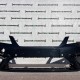Seat Leon Fr Mk3 Face Lifting 2016-2019 Front Bumper 4 Pdc + Jet Genuine [o565]