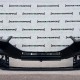 Seat Leon Fr Mk4 Hatchback Eastate 2021-2024 Front Bumper 6 Pdc Genuine [o576]