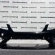 Seat Leon Fr Mk3 Lift Hatchback 2016-2019 Front Bumper 4 Pdc Jets Genuine [o582]