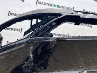 Seat Leon Cupra Mk3 Lift Hatchback 2016-2019 Front Bumper 4 Pdc Genuine [o581]