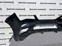 Seat Leon Cupra Mk3 Lift Hatchback 2016-2019 Front Bumper 4 Pdc Genuine [o581]