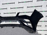 Seat Leon Cupra Mk3 Lift Hatchback 2016-2019 Front Bumper 4 Pdc Genuine [o581]
