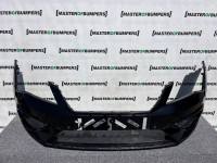 Seat Leon Cupra Mk3 Lift Hatchback 2016-2019 Front Bumper 4 Pdc Genuine [o581]