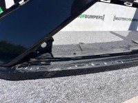 Seat Leon Cupra Mk3 Lift Hatchback 2016-2019 Front Bumper 4 Pdc Genuine [o581]