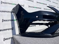 Seat Leon Cupra Mk3 Lift Hatchback 2016-2019 Front Bumper 4 Pdc Genuine [o581]