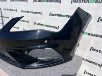 Seat Leon Cupra Mk3 Lift Hatchback 2016-2019 Front Bumper 4 Pdc Genuine [o581]