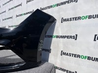 Seat Leon Cupra Mk3 Lift Hatchback 2016-2019 Front Bumper 4 Pdc Genuine [o581]