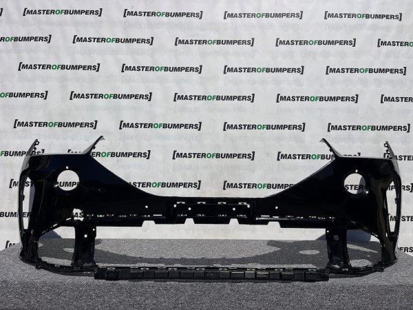 Cupra Formentor Fr Evo 2020-2024 Front Bumper 6 Pdc Genuine [o587]