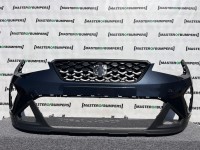 Seat Arona Se Technology Suv Lift 2022-2025 Front Bumper Genuine [o586]