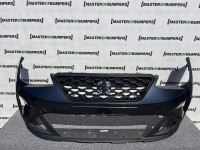 Seat Arona Se Technology Suv Lift 2022-2025 Front Bumper Genuine [o586]