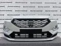 Seat Tarraco Fr Sport Suv 2018-2024 Front Bumper 6 Pdc W/grilles Genuine [o588]