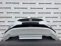Seat Tarraco Fr Sport Suv 2018-2024 Front Bumper 6 Pdc W/grilles Genuine [o588]
