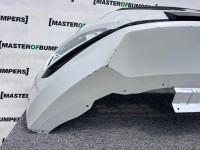 Seat Tarraco Fr Sport Suv 2018-2024 Front Bumper 6 Pdc W/grilles Genuine [o588]