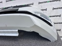 Seat Tarraco Fr Sport Suv 2018-2024 Front Bumper 6 Pdc W/grilles Genuine [o588]