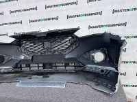 Seat Tarraco Fr Sport Suv 2018-2024 Front Bumper 6 Pdc W/grilles Genuine [o588]