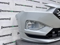 Seat Tarraco Fr Sport Suv 2018-2024 Front Bumper 6 Pdc W/grilles Genuine [o588]