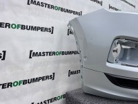 Seat Tarraco Fr Sport Suv 2018-2024 Front Bumper 6 Pdc W/grilles Genuine [o588]