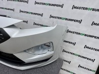 Seat Tarraco Fr Sport Suv 2018-2024 Front Bumper 6 Pdc W/grilles Genuine [o588]