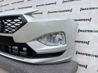 Seat Tarraco Fr Sport Suv 2018-2024 Front Bumper 6 Pdc W/grilles Genuine [o588]