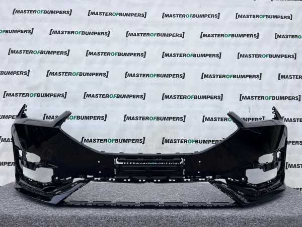 Cupra Leon Fr Hatchback Estate 2021-2025 Front Bumper 6 Pdc Genuine [o593]