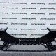 Cupra Leon Fr Hatchback Estate 2021-2025 Front Bumper 6 Pdc Genuine [o593]