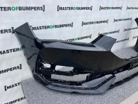 Cupra Leon Fr Hatchback Estate 2021-2025 Front Bumper 6 Pdc Genuine [o593]