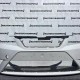 Seat Ibiza Fr Mk4 Lift Hatchback 2012-2016 Front Bumper No Pdc Genuine [o598]