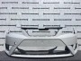 Seat Ibiza Fr Mk4 Lift Hatchback 2012-2016 Front Bumper No Pdc Genuine [o598]