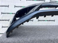 Seat Ibiza Fr Mk5 Hatchback Estate 2017-2020 Front Bumper No Pdc Genuine [o599]