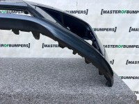 Seat Ibiza Fr Mk5 Hatchback Estate 2017-2020 Front Bumper No Pdc Genuine [o599]
