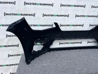 Seat Ibiza Fr Mk5 Hatchback Estate 2017-2020 Front Bumper No Pdc Genuine [o599]
