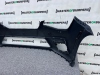 Seat Ibiza Fr Mk5 Hatchback Estate 2017-2020 Front Bumper No Pdc Genuine [o599]