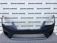Seat Ibiza Fr Mk5 Hatchback Estate 2017-2020 Front Bumper No Pdc Genuine [o599]