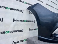 Seat Ibiza Fr Mk5 Hatchback Estate 2017-2020 Front Bumper No Pdc Genuine [o599]