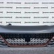 Cupra Born Electric E Bost Hatchback 2022-2025 Front Bumper 4 Pdc Genuine [o608]