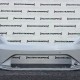 Seat Leon Cupra Fr Hatchback Mk3 2013-2016 Rear Bumper 4 Pdc Genuine [o621]