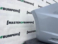 Seat Leon Cupra Fr Hatchback Mk3 2013-2016 Rear Bumper 4 Pdc Genuine [o621]