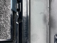 Cupra Formentor Fr Evo Facelift 2025-on Front Bumper Black 4 Pdc Genuine [o623]